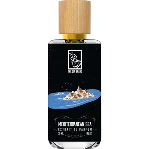 The Dua Brand Mediterranean Sea parfüm şişesi
