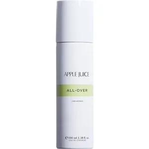 Zara Applejuice All-Over (Eau de Cologne) perfume bottle