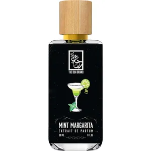 The Dua Brand Mint Margarita parfüm şişesi