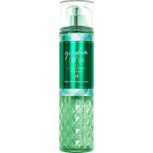 Bath & Body Works Gingham Fresh (Body Mist) perfume bottle