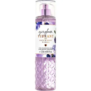 Bath & Body Works Gingham Vibrant (Body Mist) perfume bottle