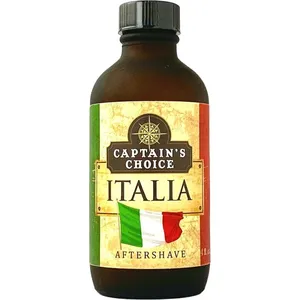 Captain's Choice Italia perfume bottle