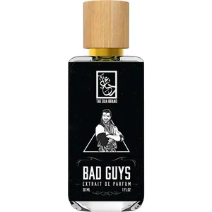 The Dua Brand Bad Guys parfüm şişesi