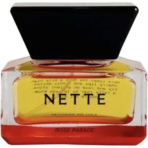 Nette Rose Parade perfume bottle