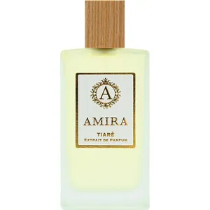 Amira Tiarè parfüm şişesi