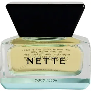 Nette Coco Fleur perfume bottle