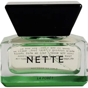 Nette La Forêt perfume bottle