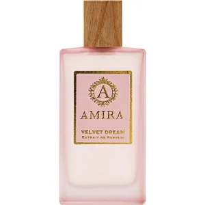Amira Velvet Dream perfume bottle