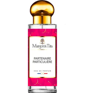 Margot & Tita Partenaire Particulière parfüm şişesi