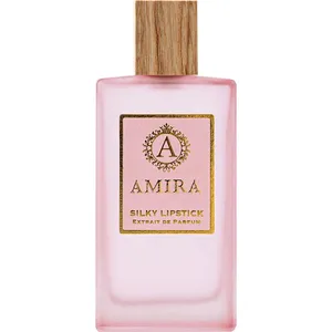 Amira Silky Lipstick perfume bottle
