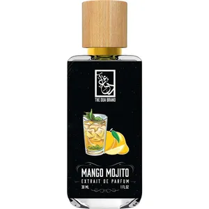 The Dua Brand Mango Mojito parfüm şişesi