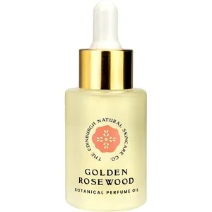The Edinburgh Natural Skincare Co. Golden Rosewood (Perfume Oil) parfüm şişesi