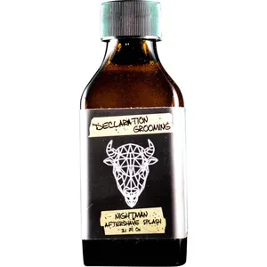 Declaration Grooming Nightman perfume bottle