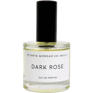 Dark Rose perfume bottle
