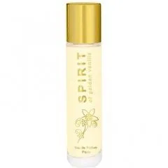 Spirit of Golden Vanilla parfüm şişesi