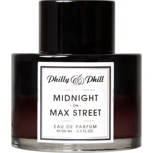 Philly & Phill Midnight on Max Street / Emotional Aoud parfüm şişesi