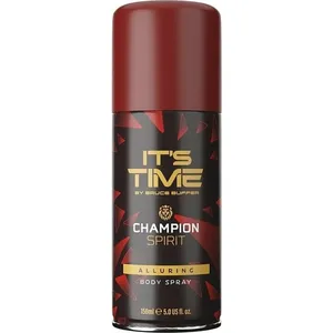 Bruce Buffer It's Time - Champion Spirit (Body Spray) perfume bottle