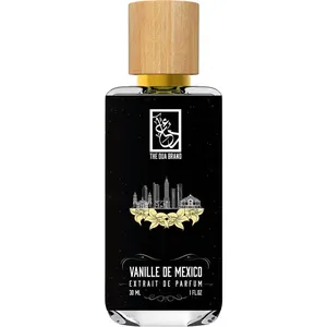 The Dua Brand Vanille de Mexico parfüm şişesi