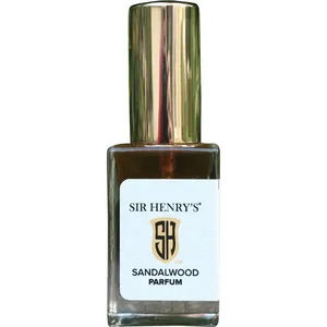 Sir Henry's Sandalwood parfüm şişesi