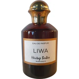 Héritage Berbère Liwa perfume bottle