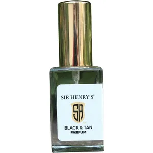 Sir Henry's Black & Tan (Parfum) parfüm şişesi