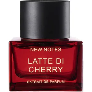 New Notes Latte di Cherry perfume bottle