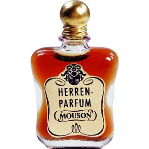 J. G. Mouson & Co. Herrenparfüm parfüm şişesi