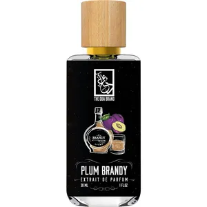 The Dua Brand Plum Brandy parfüm şişesi