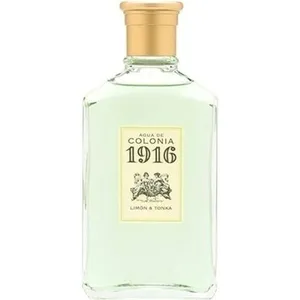 De Ruy Agua de Colonia 1916 - Limón & Tonka perfume bottle