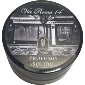 Extró Via Roma 14 Rivoluzione (Solid Perfume) perfume bottle