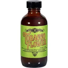 Moon Soaps Tobacco Flower perfume bottle