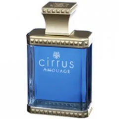 Amouage Cirrus perfume bottle