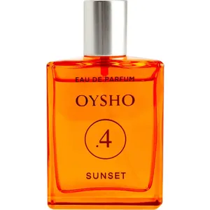 Oysho .4 Sunset parfüm şişesi
