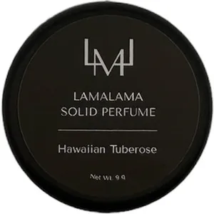 Lamalama Hawaiian Tuberose parfüm şişesi