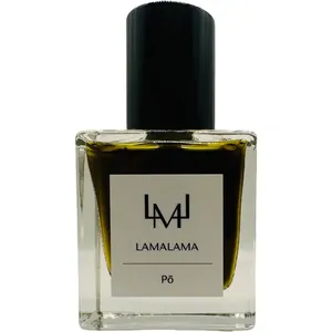 Lamalama Pō parfüm şişesi