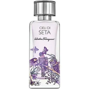 Salvatore Ferragamo Cieli di Seta parfüm şişesi