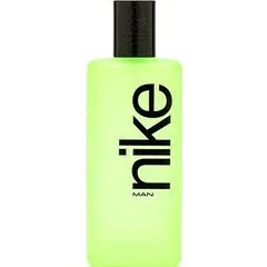 Nike Man Ultra Green perfume bottle