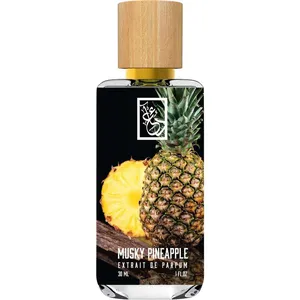 The Dua Brand Musky Pineapple parfüm şişesi