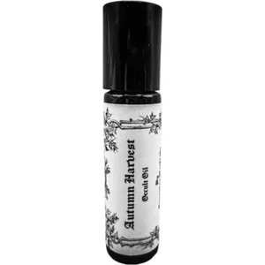 Screaming Mandrake Perfumes Autumn Harvest perfume bottle