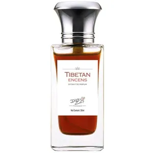 Dixit & Zak Tibetan Encens perfume bottle