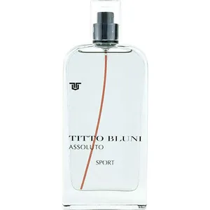 Titto Bluni Assoluto Sport perfume bottle