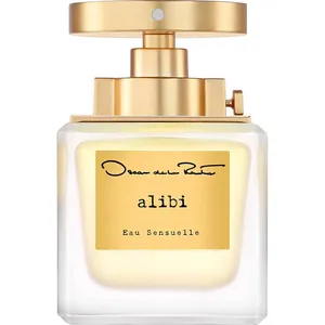 Oscar de la Renta Alibi Eau Sensuelle parfüm şişesi