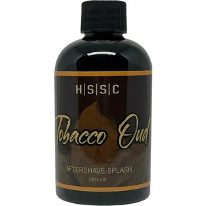 H|S|S|C - Highland Springs Soap Co. Tobacco Oud parfüm şişesi
