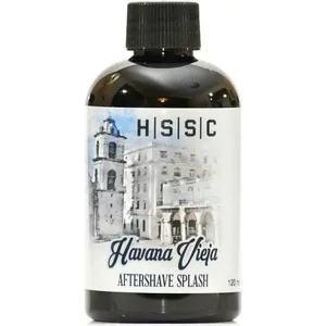 H|S|S|C - Highland Springs Soap Co. Havana Vieja parfüm şişesi