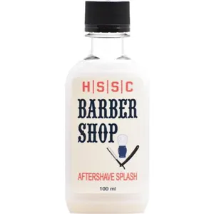 H|S|S|C - Highland Springs Soap Co. Barbershop parfüm şişesi