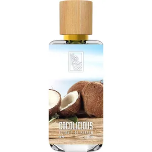 The Dua Brand Cocolicious parfüm şişesi
