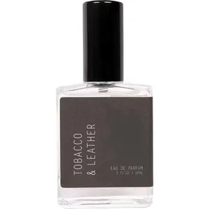 Maggard Razors Tobacco & Leather (Eau de Parfum) perfume bottle