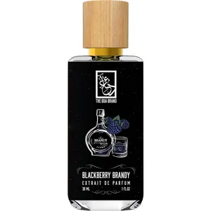 The Dua Brand Blackberry Brandy parfüm şişesi