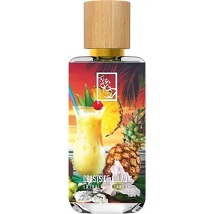 The Dua Brand Coastside Colada parfüm şişesi