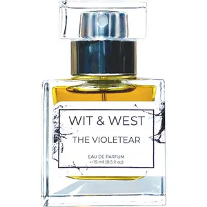 Wit & West The Violetear parfüm şişesi